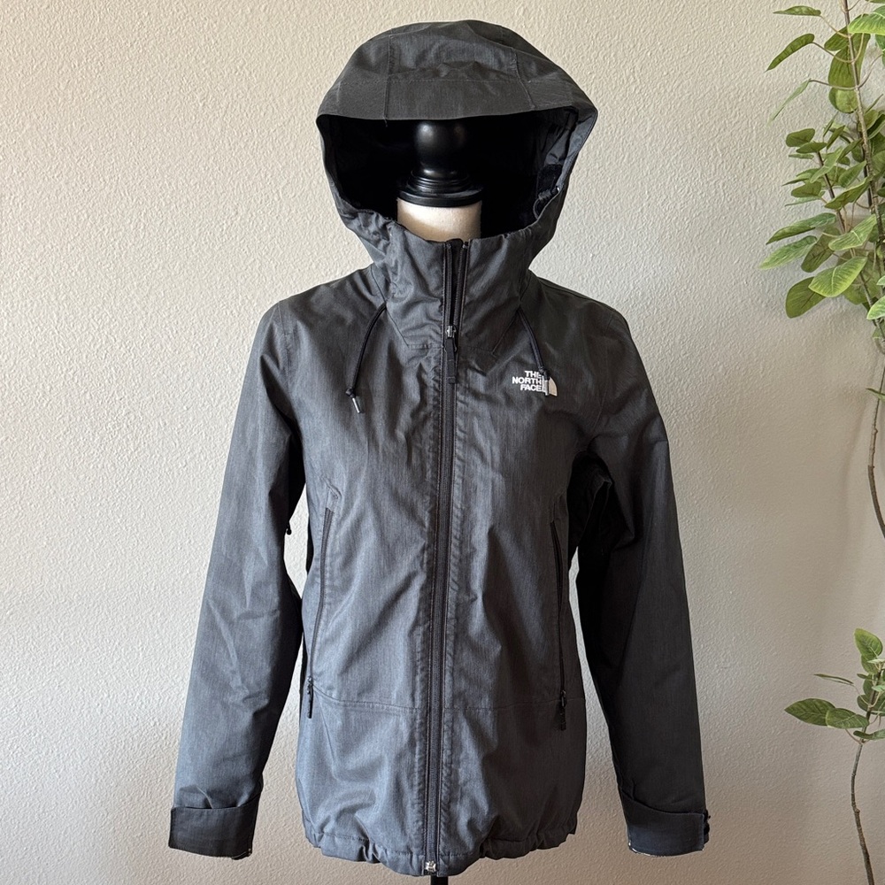 The North Face Women's Charcoal Ski Jacket